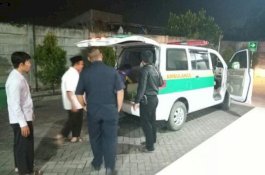 Jenazah Hafiz Alquran yang Ditabrak Truk Dipulangkan ke Kolaka Utara