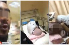 Pasien Dikecam karena Rekam Dokter yang Tertidur Usai Bekerja 48 Jam