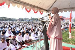 Iduladha, IDP Ajak Warga Nilai Pemerintah Secara Objektif dan Konstruktif