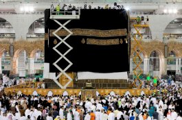 Foto: Perayaan Idul Adha dari Seluruh Dunia