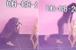 Gadis Remaja Terekam Kencing di Lantai Laundry, Padahal Ada Toilet di Dekatnya