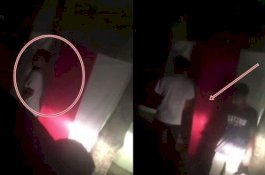 Video dari Sudut Berbeda Selamatkan Pemuda yang Diduga Kencingi Merah Putih