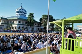 LDII Se-Sulsel Berkurban 584 Ekor Sapi dan 120 Kambing