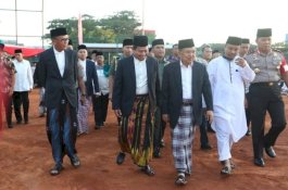 Lengket dengan JK, Nurdin Mengaku Banyak Bahas Hak Angket