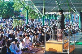 Taufan Pawe: Iduladha Tahun Ini Istimewa dan Penuh Makna