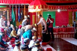 Laporan di Mabes Polri Dicabut, Accera Kalompoang di Gowa Kembali di Gelar