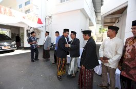 Coto Arab hingga Kebab Turki Manjakan Tamu Pj Wali Kota Makassar