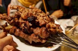 Makan Daging Kambing Ternyata Tak Bikin Tensi Darah Naik