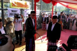 7.398 Ekor Hewan Kurban yang Disembelih di Makassar 