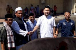 Iduladha, Almadera Hotel Kurban Satu Ekor Sapi