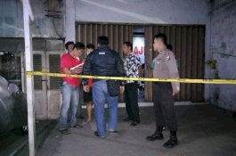 Pengusaha Batik Bersimbah Darah dalam Toko, Istri Tiba-Tiba Menghilang