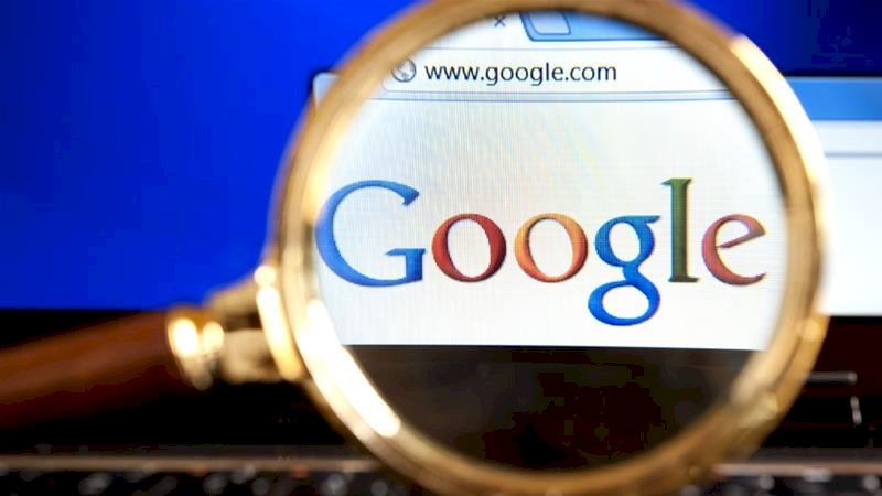 Rusia Minta Google Hentikan Iklan Kegiatan 'Ilegal'