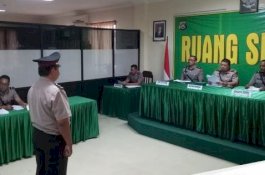 Polisi Kendari yang Jadi Tukang Ojek Ternyata Bergaji Rp8 Juta Per Bulan