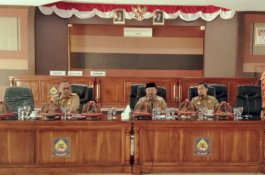 Pemkab Jeneponto Target Warna Hijau SPIP Tahun 2019