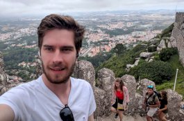 Gelandangan yang Pernah Tidur di Bawah Jembatan Kini Jadi Jutawan