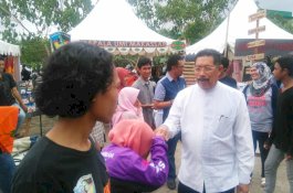 Prof Achmad Gani Kembali Maju di Pilkada Bulukumba 2020