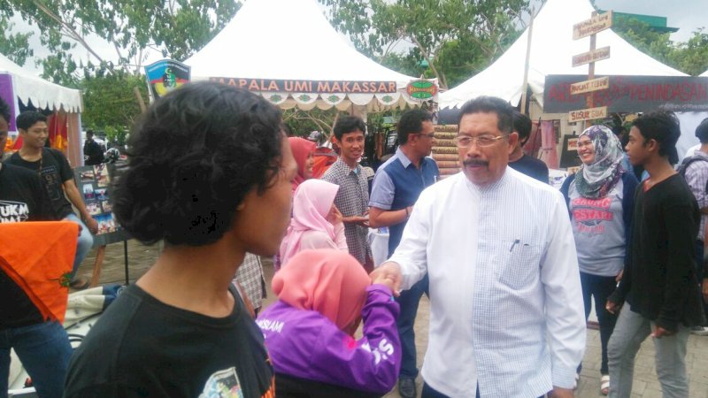 Prof Achmad Gani Kembali Maju di Pilkada Bulukumba 2020