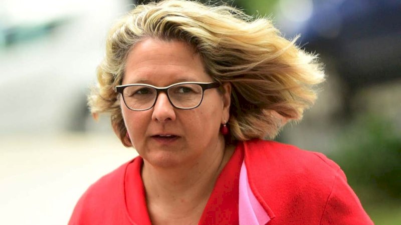 Jerman Segera Larang Penggunaan Kantong Plastik