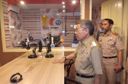 Wali Kota Parepare Minta Iskandar Nusu Kembalikan Muruah Dinas Kominfo