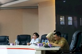 Dinas Kesehatan Makassar Gelar Sosialisasi Asuransi JKN-KIS bagi PPNPN 