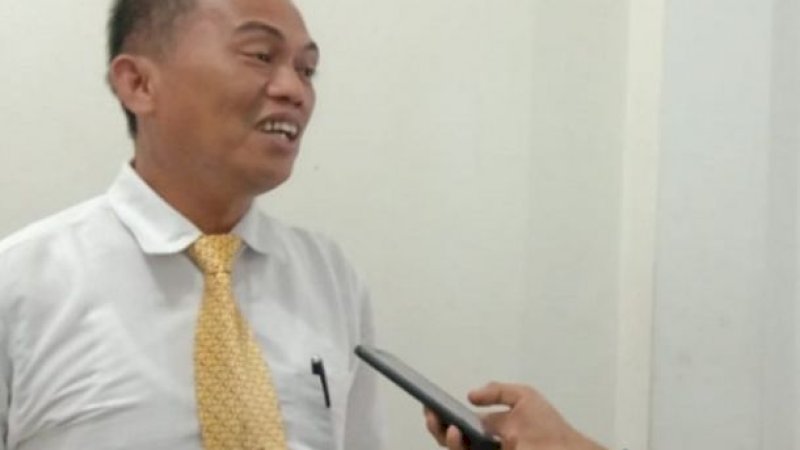 Kepala Badan Kepegawaian dan Pengembangan Sumber Daya Manusia (BKPSDM) Gowa Muhammad Basir