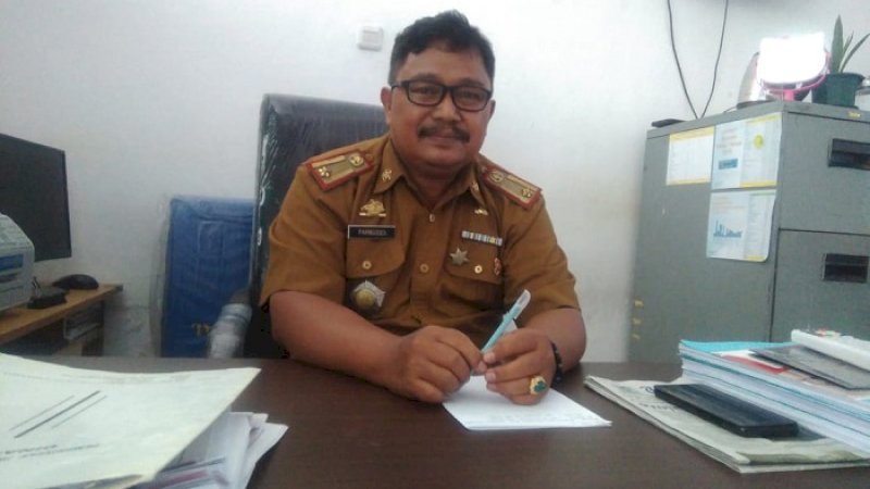 Kepala Seksi Jaminan Sosial (Jamsos), Dinas Sosial (Dinsos) Sulawesi Selatan, Parngodes 
