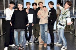 BTS Akan Cuti Agar Anggotanya Bisa Menikmati Kehidupan Biasa