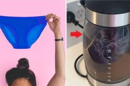 Wanita Gunakan Cerek Hotel untuk Cuci Celana Dalamnya