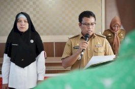 Hasan Sulaiman, Kukuhkan Agen Pemulihan Pemakai Narkoba