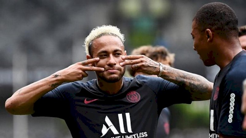 Neymar Jr. (Foto: AFP)