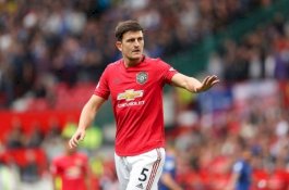 Harry Maguire Si Bek Termahal Punya Julukan di MU