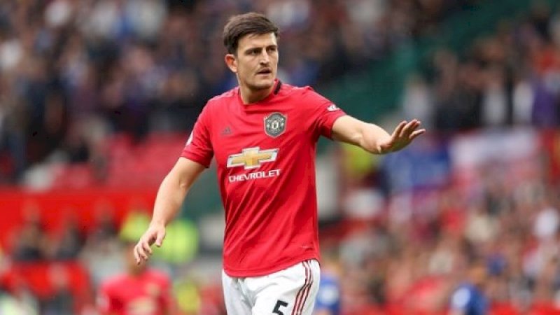 Harry Maguire. (Foto: Metro)