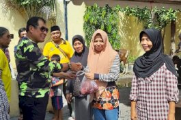 Iduladha 1440 H, Golkar Sulsel Kurban 6 Ekor Sapi dan 1 Kambing