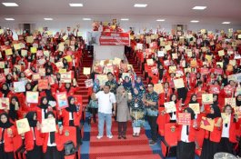 Fakultas Hukum Unhas Luncurkan Gerakan Kurangi Sampah Plastik