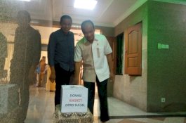 Tak Punya Anggaran, Pansus Hak Angket DPRD Sulsel Galang Donasi