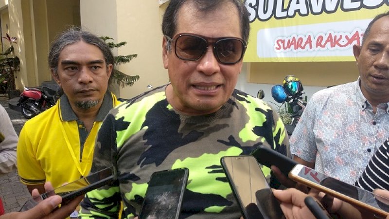 DPD I Partai Golkar Sulsel, Nurdin Halid.