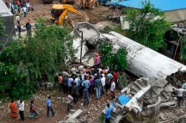 Korban Banjir India Capai 165 Orang