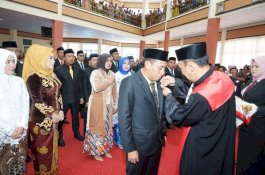 Andi Akbar Yahya Ketua DPRD Sementara