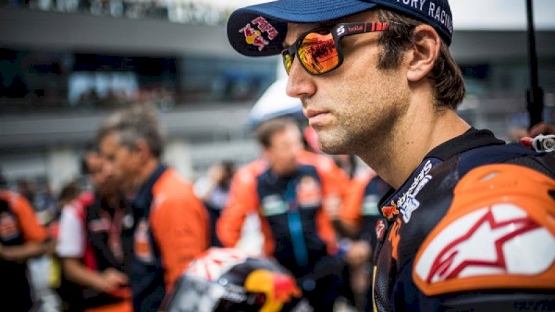 Johann Zarco. (Foto: GPOne)