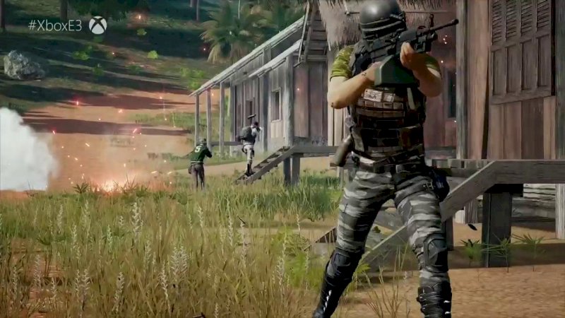 Sudah Rilis! Begini Kisah Awal Mula Map Erangel di PUBG