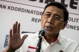 Briptu Hedar Tewas Ditembak, Begini Reaksi Wiranto