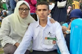 Berdasarkan Hasil Tes Ini, TNI Pertahankan Enzo Allie sebagai Taruna Akmil