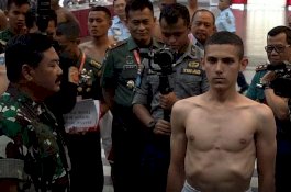 Dikaitkan dengan HTI, Enzo Allie Tetap Jadi Taruna Akmil