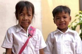 Disebut Kena Karma Masa Lalu, Gadis 10 Tahun Ini Punya Wajah Tua