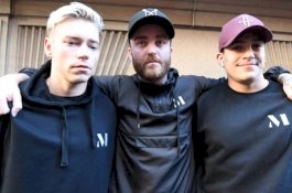 Lawan Pria Bersenjata di Sydney Dengan Kursi, Pria ini Dipuji Sebagai Pahlawan