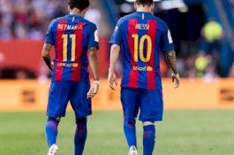 Messi Kontak Langsung Neymar Jr yang Makin Dekat ke Real Madrid