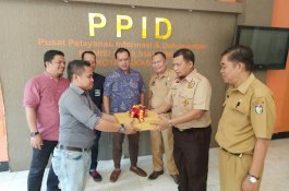 Penjabat Walikota Tiba-tiba Datangi KPU Makassar