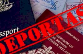 Melanggar Izin Tinggal dan Menginap di Masjid-masjid, WNA Malaysia Diusir