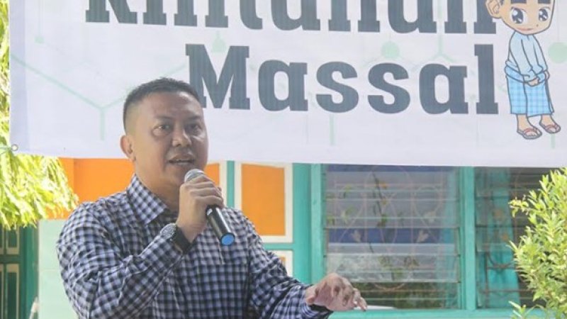 Bupati Kepulauan Selayar H. Muh. Basli Ali