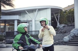 Begini Cara GrabBike Bikin Masyarakat Sampai Tujuan Tepat Waktu